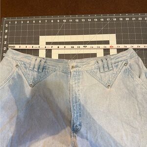 Plus size Rocky Mountain jeans